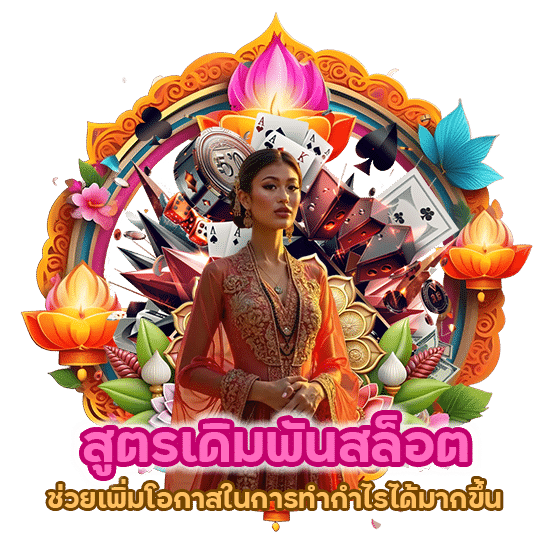 สูตรเดิมพันสล็อตออนไลน์ ช่วยเพิ่มโอกาสในการทำกำไรได้มากขึ้น