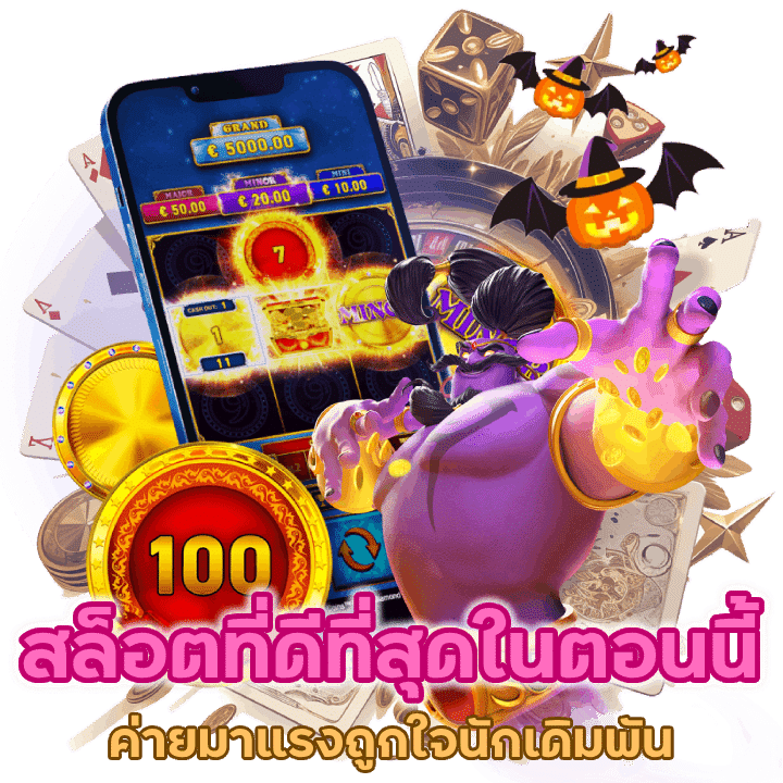 สล็อตที่ดีที่สุดในตอนนี้